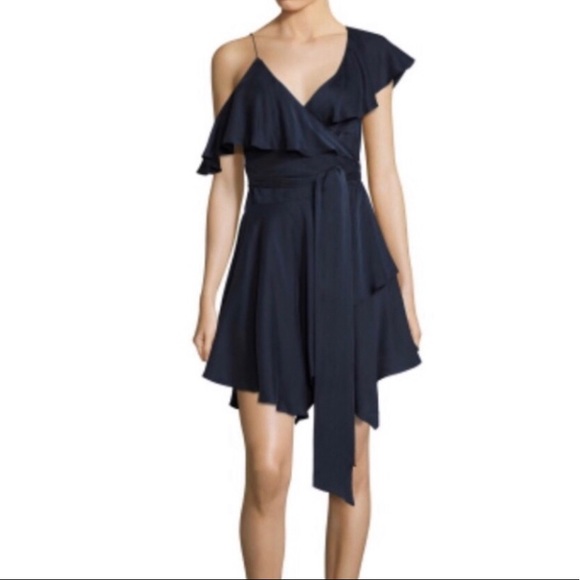 Designer Silk Dress with tags - Picture 10 of 11